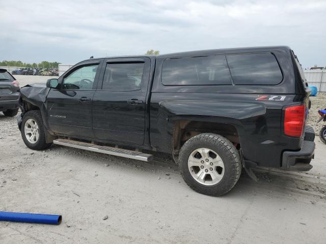 2018 CHEVROLET SILV1500 4 3GCUKREC4JG244508