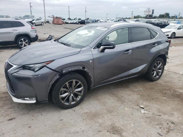 2016 Lexus NX 200t Base