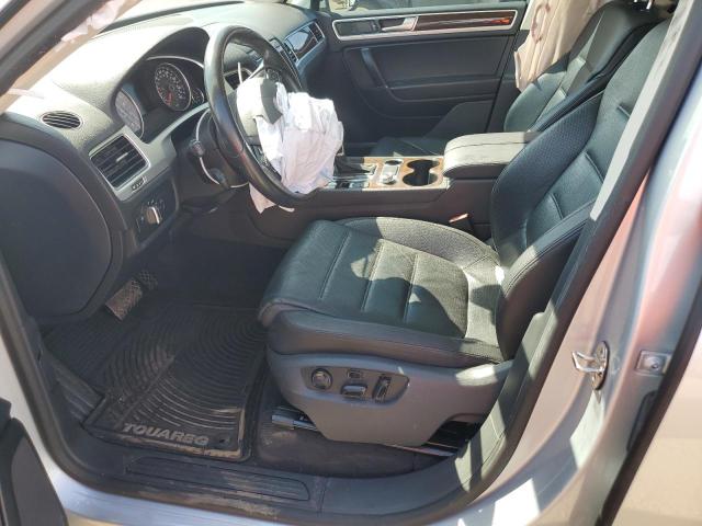 2016 VOLKSWAGEN TOUAREG SP - WVGEF9BP2GD003810