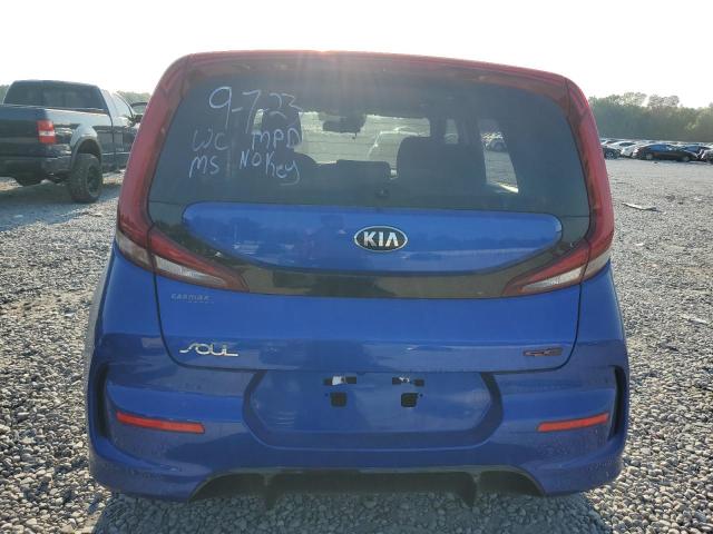 KNDJ63AU7L7094752 KIA Soul Gt Line