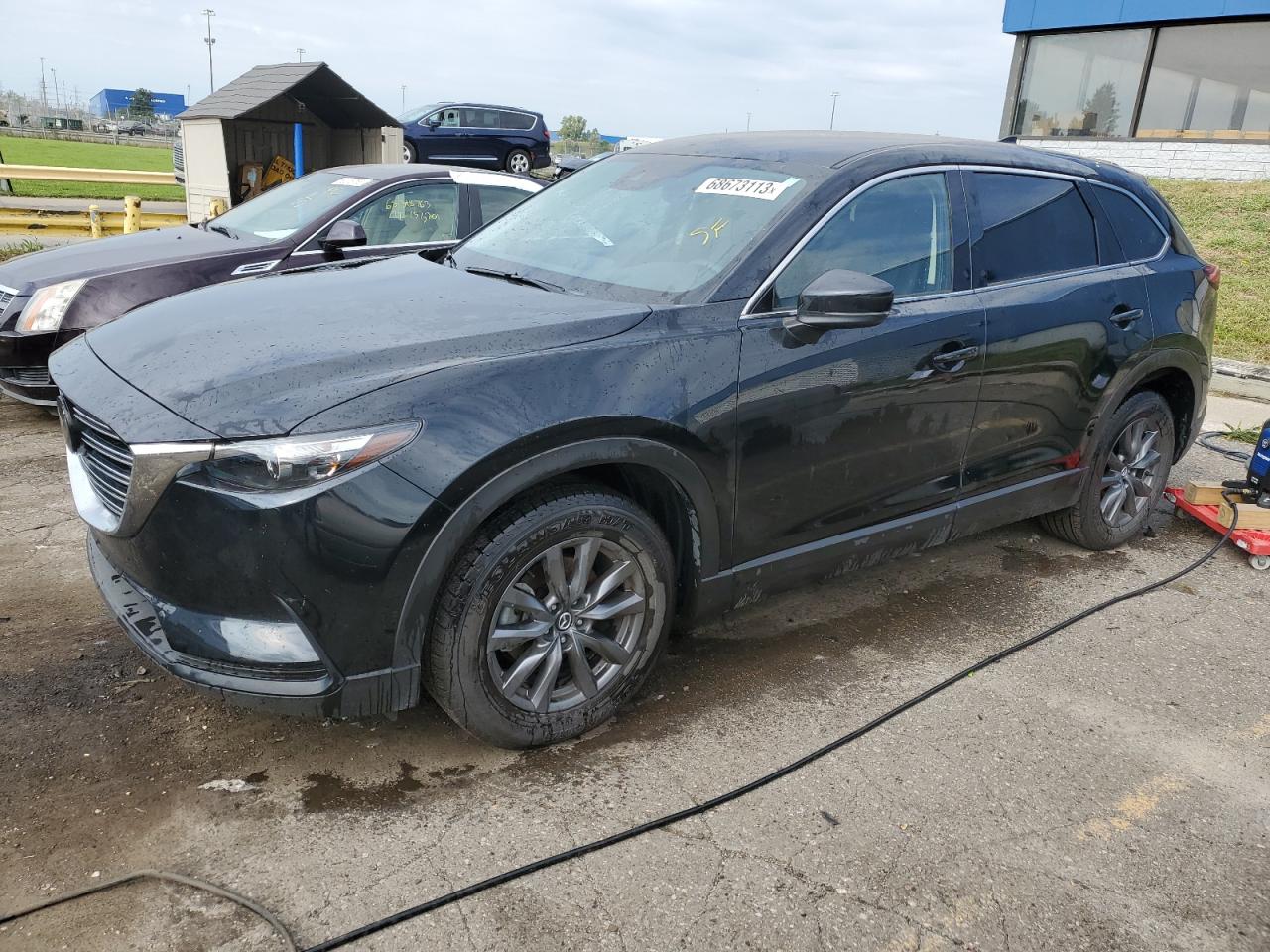 JM3TCBCY7N0603222 Mazda CX-9 TOURI