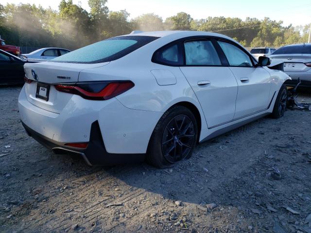 2023 BMW I4 EDRIVE3 - WBY43AW08PFP93317