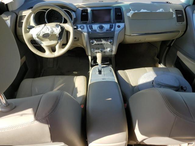 JN8AZ1MW3EW531698 Nissan MURANO S