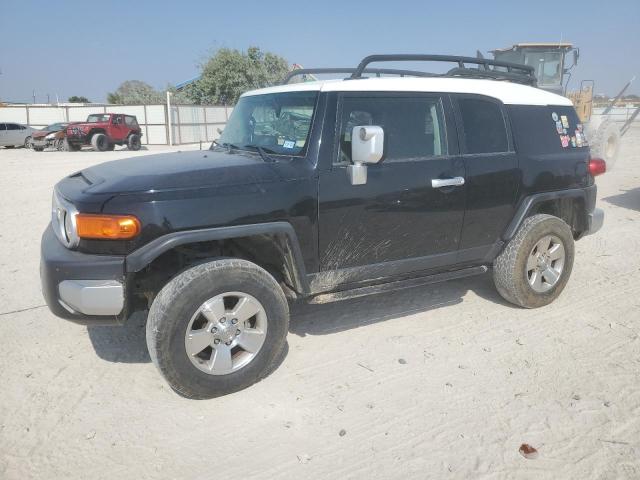 2008 Toyota FJ Cruiser 