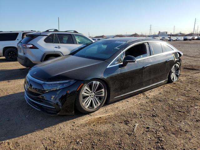 2022 MERCEDES-BENZ EQS SEDAN - W1KCG2DB1NA001083