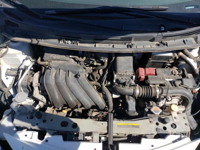 3N1CE2CP1EL411486 Nissan Versa Note S