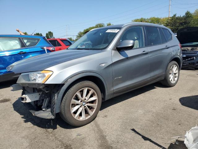 VIN 5UXWX9C52D0A12823 2013 BMW X3, Xdrive28I no.1