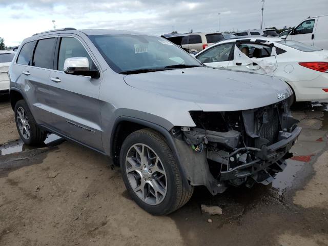 1C4RJFBG4LC197565 Jeep Grand Cherokee Limited
