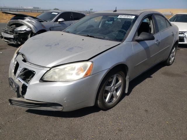 2008 Pontiac G6 Base