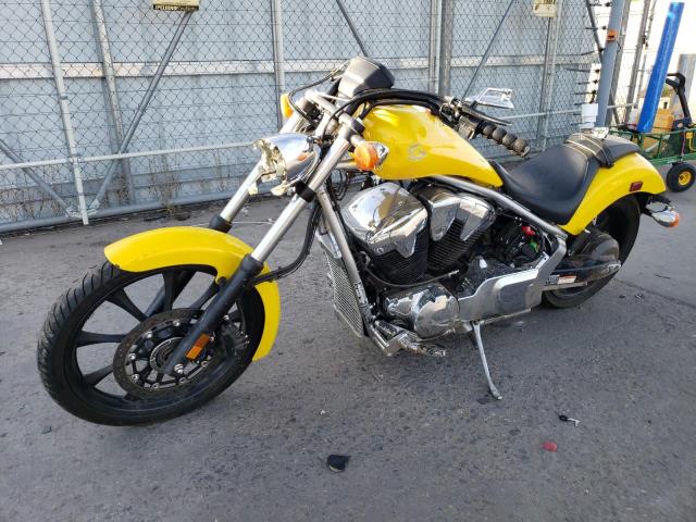 2022 HONDA VT1300 CXA JH2SC6163NK600049