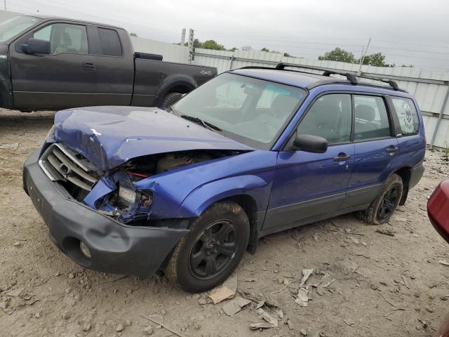 2004 Subaru Forester 2.5X