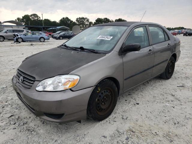 2004 Toyota Corolla CE