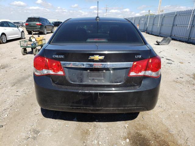 2015 CHEVROLET CRUZE LTZ - 1G1PG5SB1F7273012