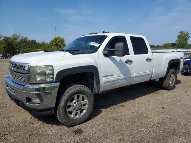 2011 Chevrolet Silverado 2500HD LT