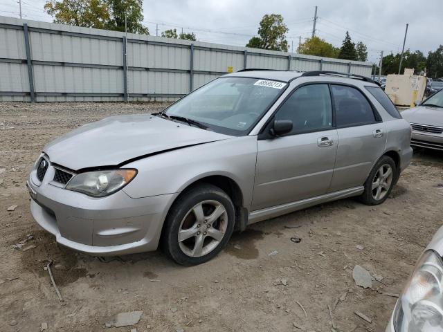 2006 Subaru Impreza 