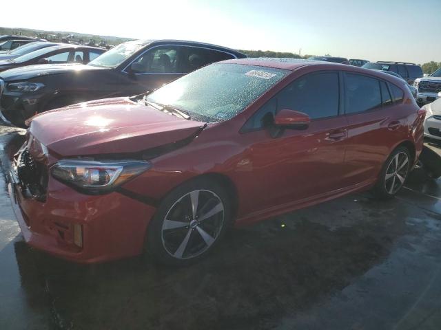 2017 Subaru Impreza Sport