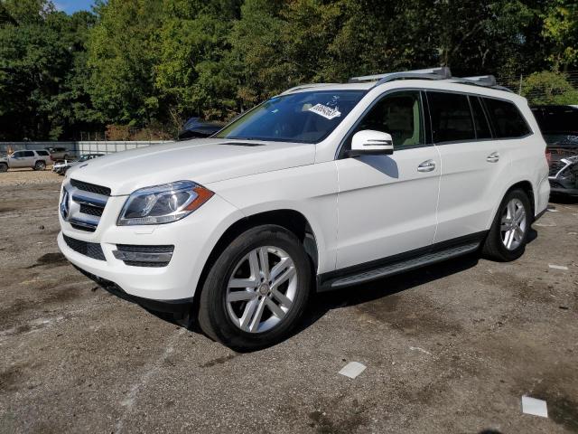 VIN 4JGDF6EE4GA686096 2016 Mercedes-Benz GL-Class, ... no.1