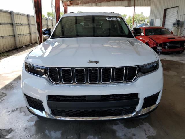 1C4RJKBG8M8106486 Jeep Grand Cherokee L Limited