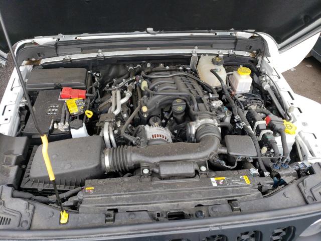 2022 JEEP GLADIATOR - 1C6HJTAG6NL105202