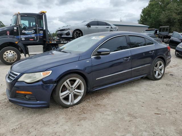 2012 Volkswagen CC Sport