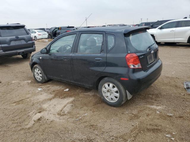 2005 Chevrolet Aveo Base VIN: KL1TD62605B490741 Lot: 67604943