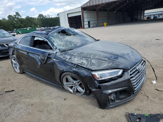 2018 AUDI A5 PRESTIG WAUUNAF54JA009787