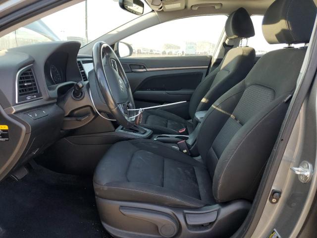 2018 HYUNDAI ELANTRA SE - KMHD84LF5JU627252