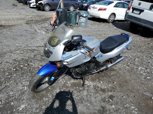 2005 KAWASAKI EX500 D - JKAEXVD175A091152