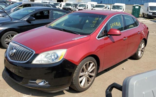 2012 Buick Verano 