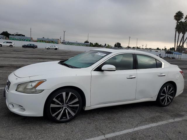 2011 Nissan Maxima S