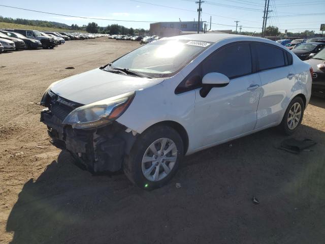 2015 Kia Rio LX