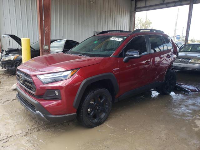 2022 TOYOTA RAV4 TRD O - 2T3S1RFVXNW282275