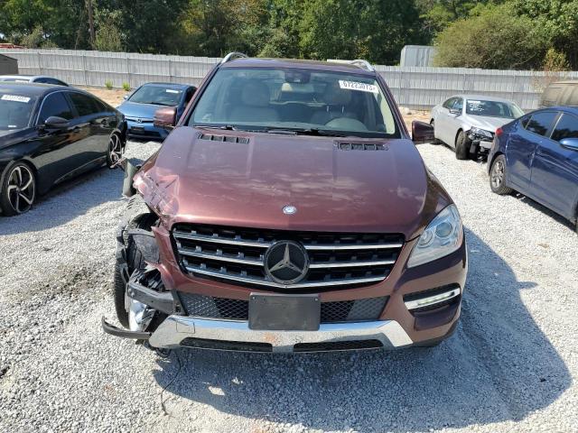 VIN 4JGDA5JB9DA189948 2013 Mercedes-Benz ML-Class, 350 no.5