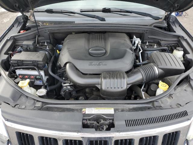 Image 12 of 2011 Jeep Grand Cherokee salvage vehicle - Lot #69802733 at Copart