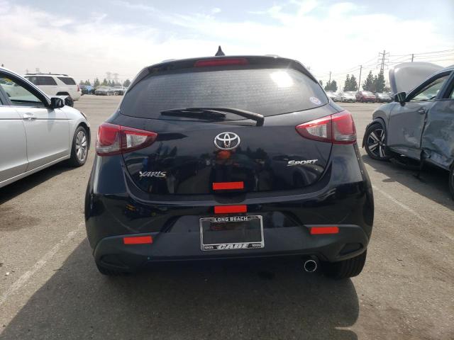 3MYDLBJV5LY703197 Toyota Yaris LE 6