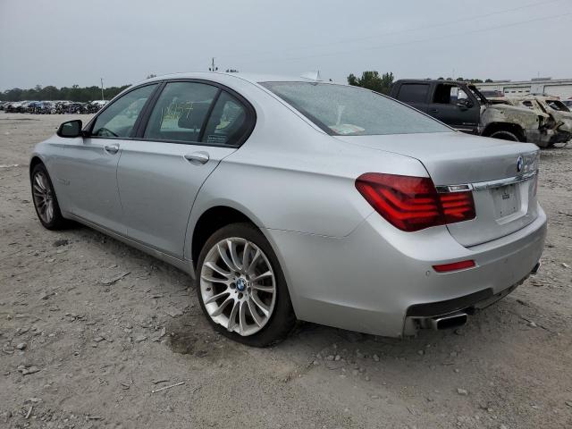 VIN WBAYA8C50FD825752 2015 BMW 7 Series, 750 I no.2