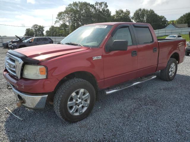 2008 Ford F-150 SuperCrew 