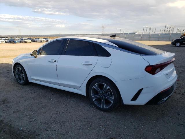  KIA K5 2022 Білий