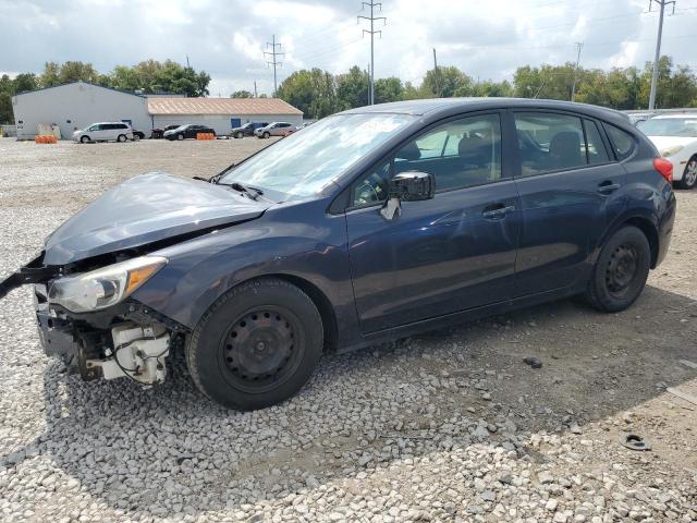 2016 Subaru Impreza 