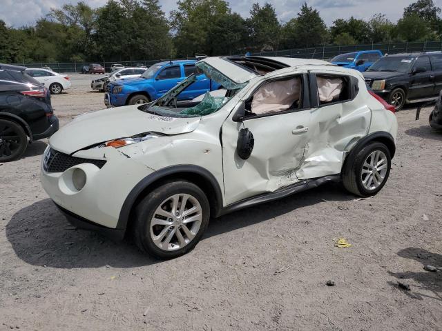 2012 Nissan JUKE S