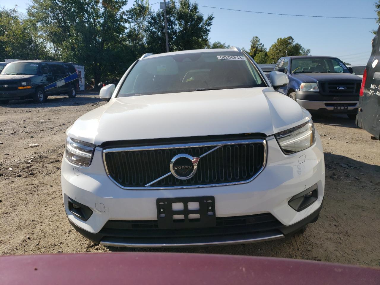 YV4162UK5K2056286 Volvo XC40 T5 MO 5