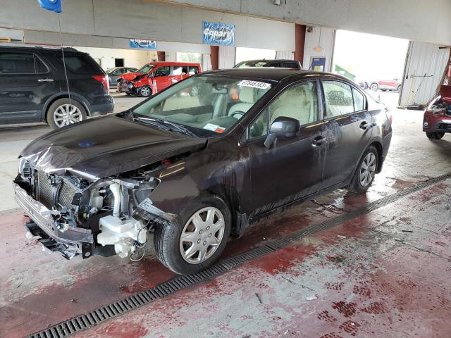 2013 Subaru Impreza 