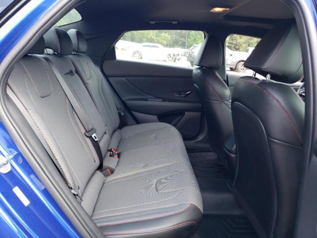 2023 HYUNDAI ELANTRA N - KMHLR4AF9PU379916