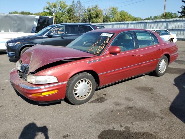 1999 Buick Park Avenue 