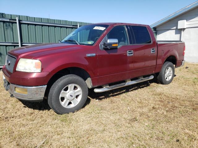 2004 Ford F-150 SuperCrew 