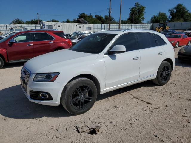 VIN WA1C2AFP3HA077303 2017 Audi Q5, Premium no.1