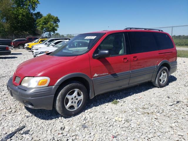 1999 Pontiac Montana 