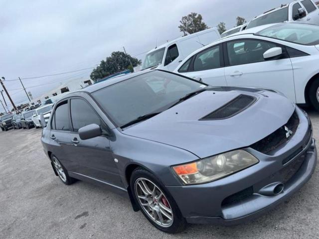 2006 Mitsubishi Lancer Evolution