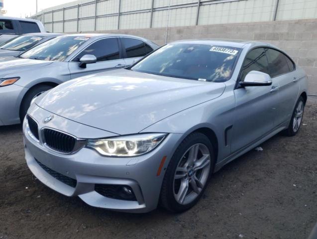 2016 BMW 435 XI GRA - WBA4B3C52GG527802