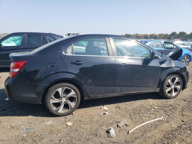 2019 CHEVROLET SONIC PREM - 1G1JF5SB2K4125424